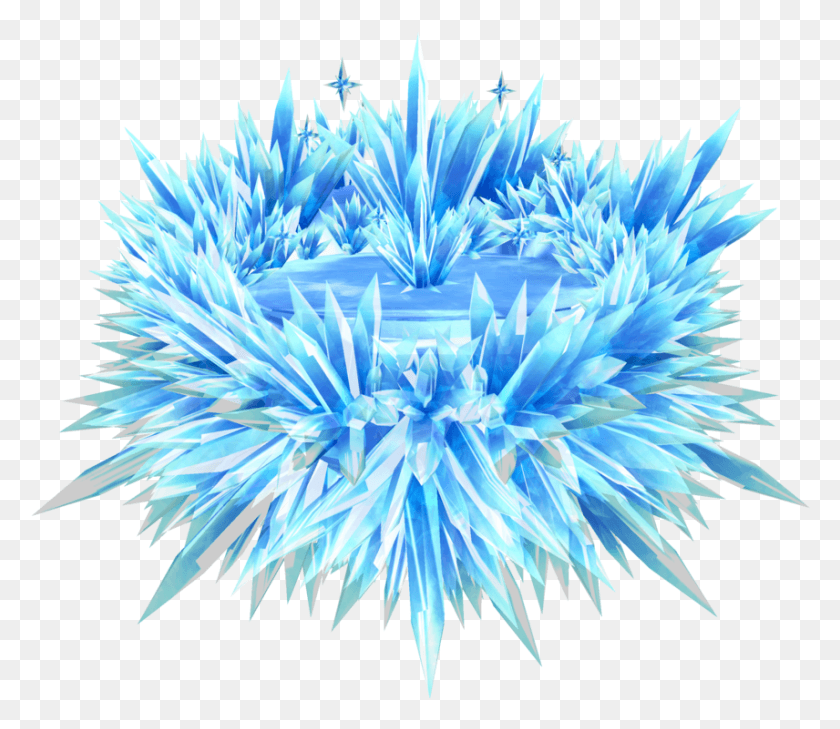 856x735 Gelo Da Frozen Ice Crystals, Crystal, Plant, Pattern HD PNG Download