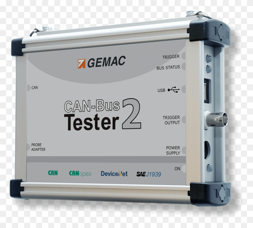 966x864 Gemac Can Bus Tester Can Bus Tester 2 Price, Electronics, Text, Moving Van HD PNG Download