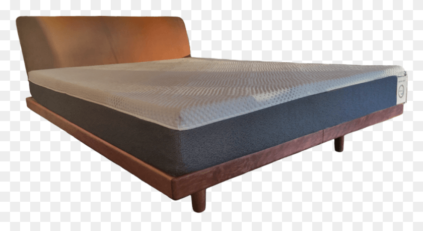 913x466 Gemini Bed Mattress Bed Frame, Furniture, Box, Foam HD PNG Download
