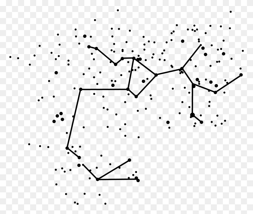 1745x1460 La Constelación De Acuario Png / Constelación De Acuario Png