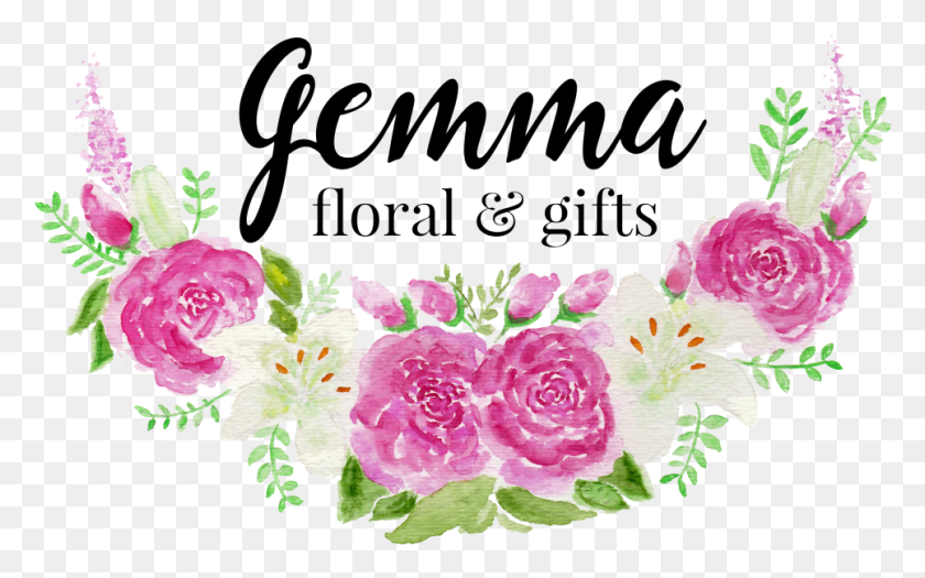965x576 Descargar Png Gemma Floral Amp Gifts, Gemma Floral Amp Gifts, Graphics, Diseño Floral Hd Png
