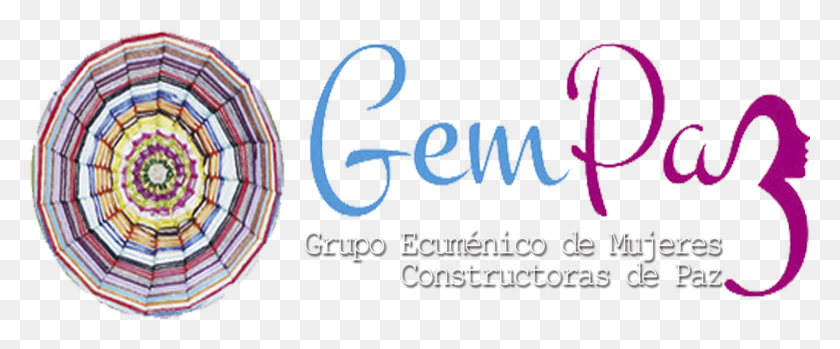 1515x563 Descargar Png Gempaz Grupo Ecumnico De Mujeres Constructoras De Text, Alphabet, Label Hd Png