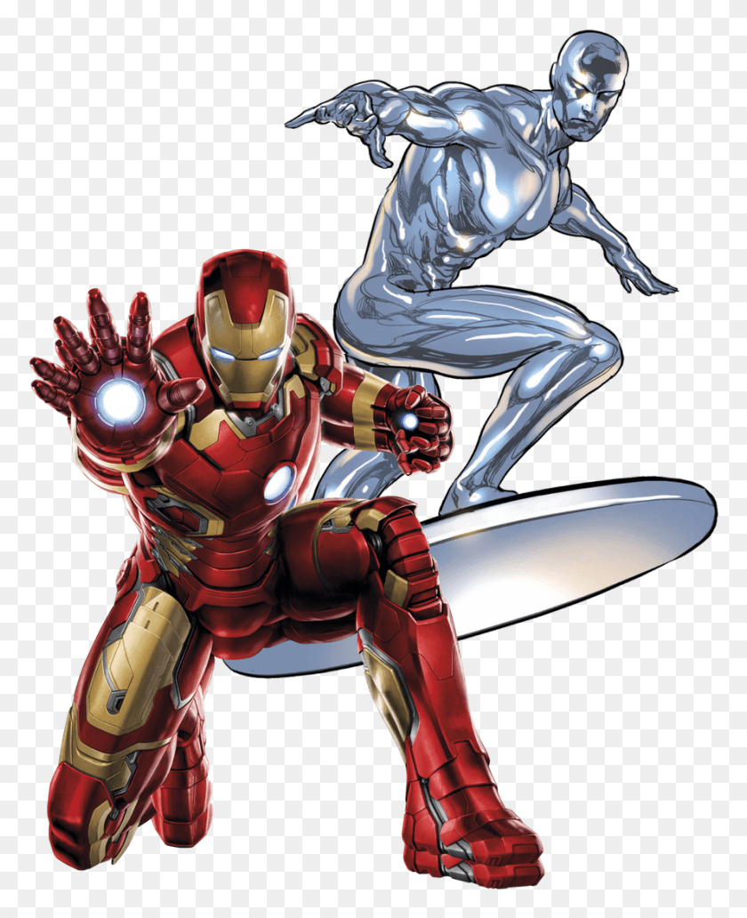 888x1107 Gemr On Twitter Iron Man Avengers, Toy HD PNG Download