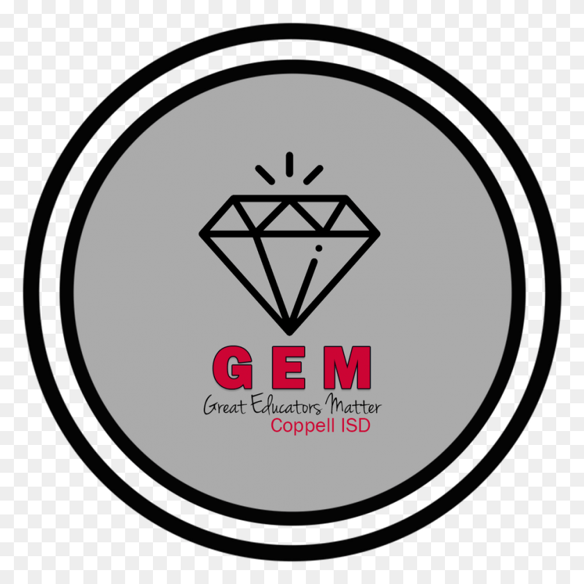 931x931 Gems Emerald Logo, Label, Text, Triangle HD PNG Download