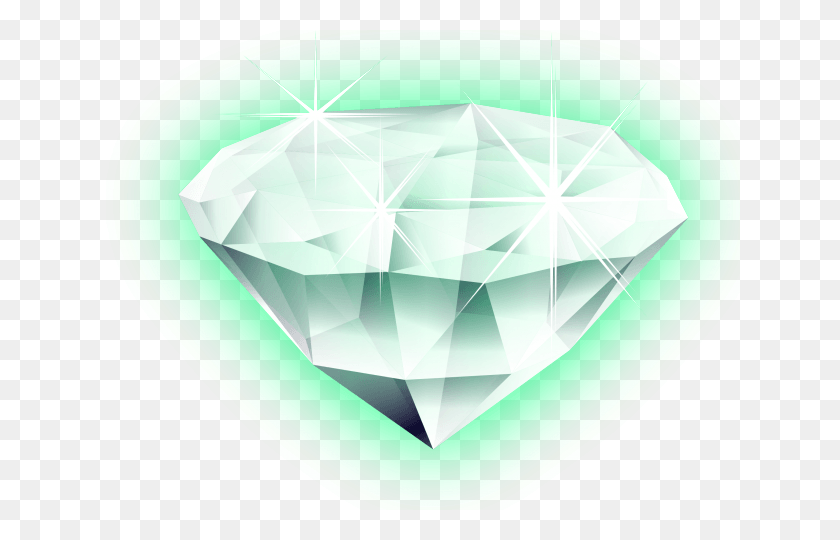 640x480 Piedras Preciosas Png / Diamante Brillante Png