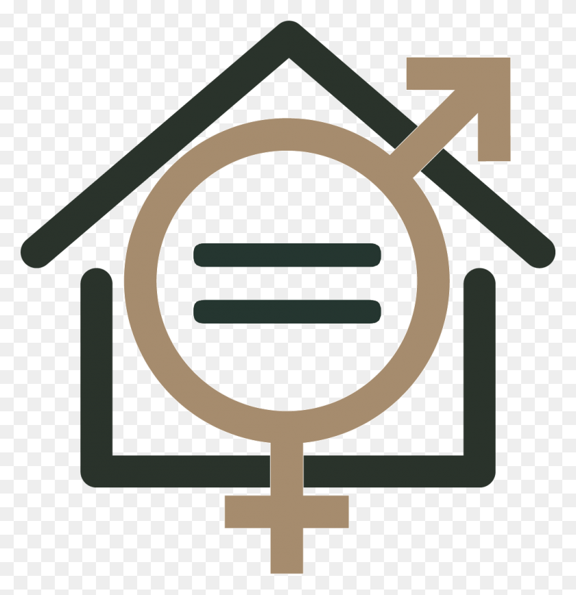 1027x1064 Gender Housing Discrimination, Symbol, Mailbox, Letterbox HD PNG Download