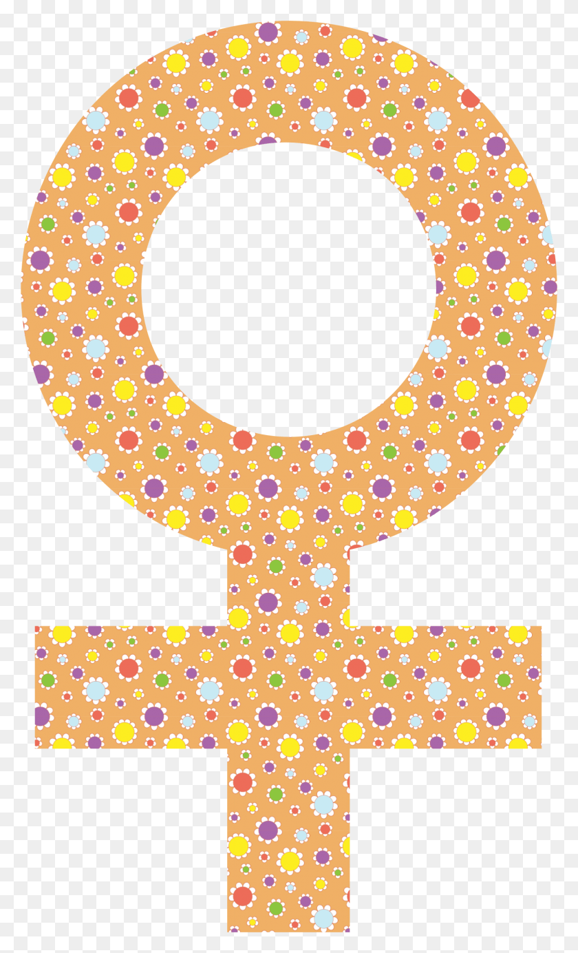 1352x2296 Símbolo De Género Mujer Mujer Símbolo Femenino Lindo, Cruz, Alfabeto, Texto Hd Png