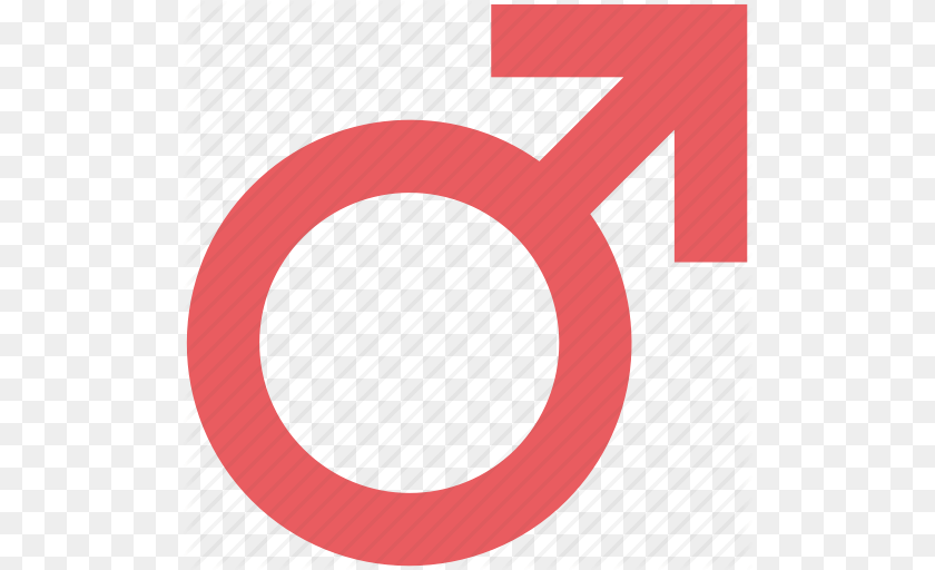 512x512 Gender Symbol Male Male Gender Male Sign Male Symbol Man Sex Transparent PNG