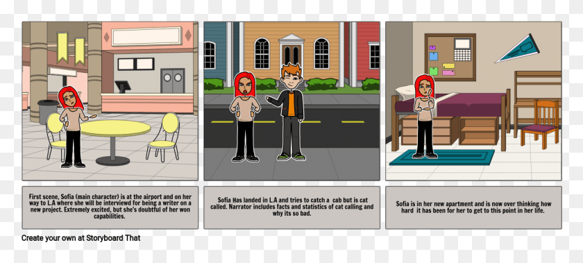 1144x468 Gender The Barrier Cartoon, Person, Human, Poster HD PNG Download