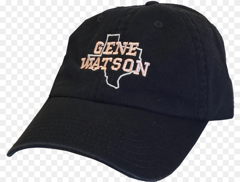 801x637 Gene Watson Navy Ballcap White Texas Outline Hat, Baseball Cap, Cap, Clothing PNG