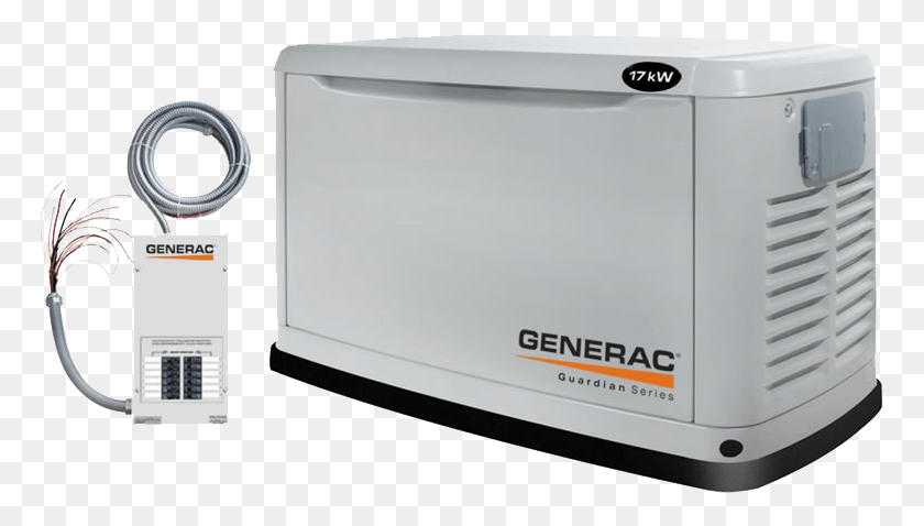 767x418 Generac Generac Png / Electrodomésticos Png