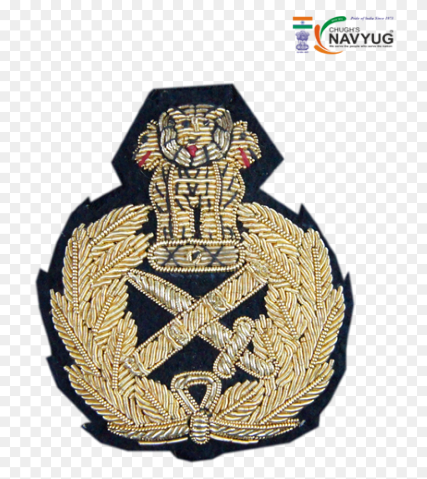 709x883 General Cap Badge 1000x1000 Cap Badge, Logo, Symbol, Trademark HD PNG Download