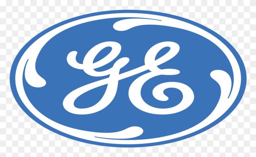 885x516 Descargar Png General Electrics Logotipo De General Electrics, Etiqueta, Texto, Símbolo Hd Png