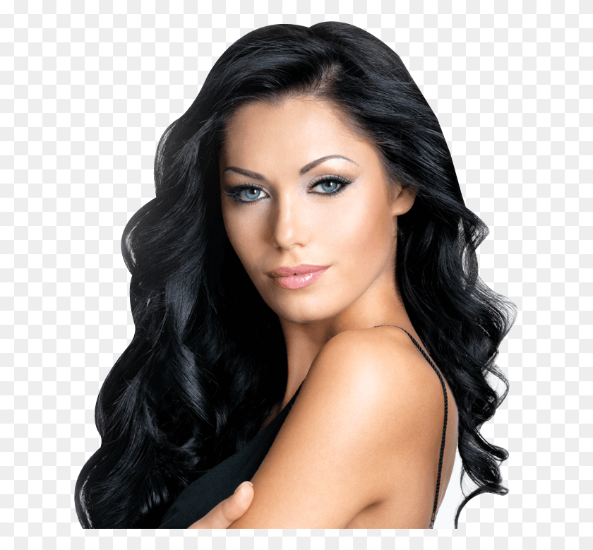 629x719 General Hair Care Tips Parlour Model, Black Hair, Person, Human HD PNG Download