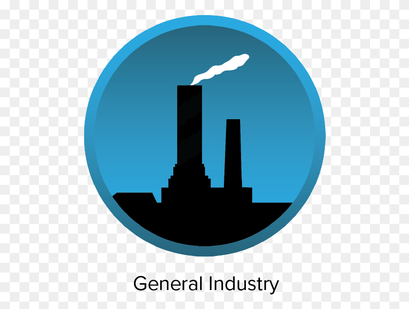 498x575 General Industry Icon Decal, Text, Symbol, Logo HD PNG Download