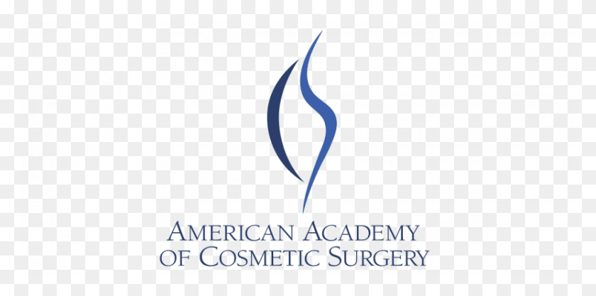 831x381 Png Американская Академия Косметической Хирургии