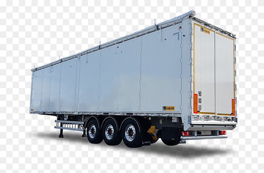 685x490 Generic Configuration Trailer Truck, Trailer Truck, Vehicle, Transportation HD PNG Download