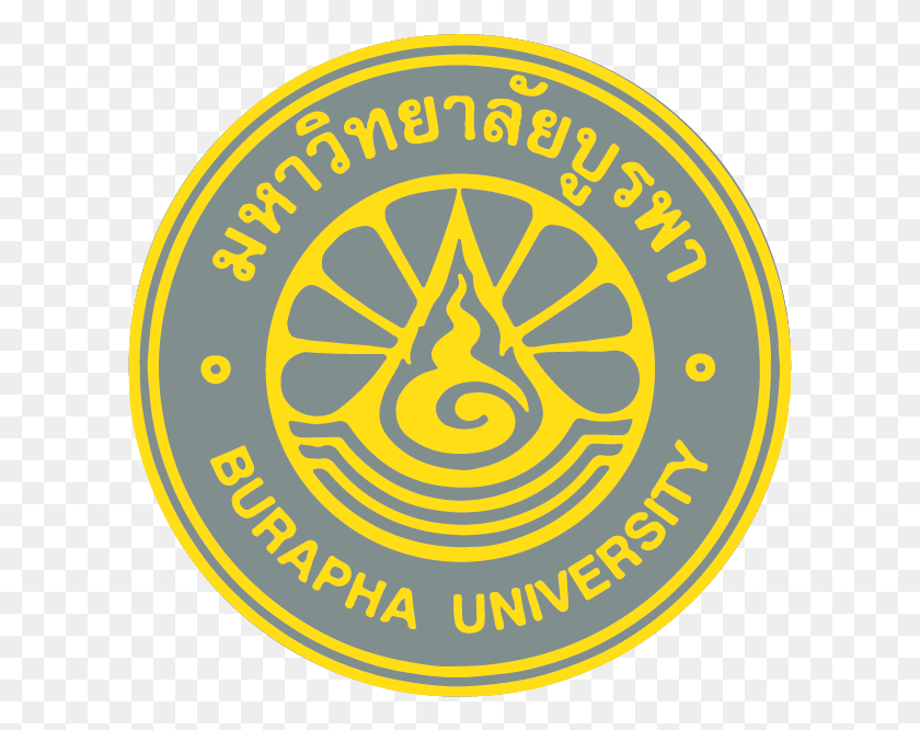 607x606 Generic Placeholder Image Burapha University, Logo, Symbol, Trademark HD PNG Download