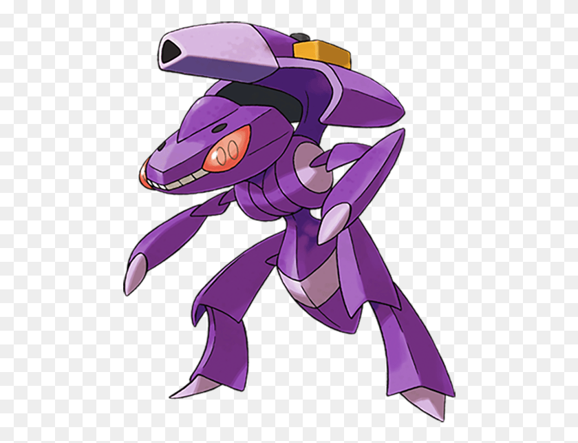 Genesect Pokemon, Crawdad, Seafood, Sea Life HD PNG Download