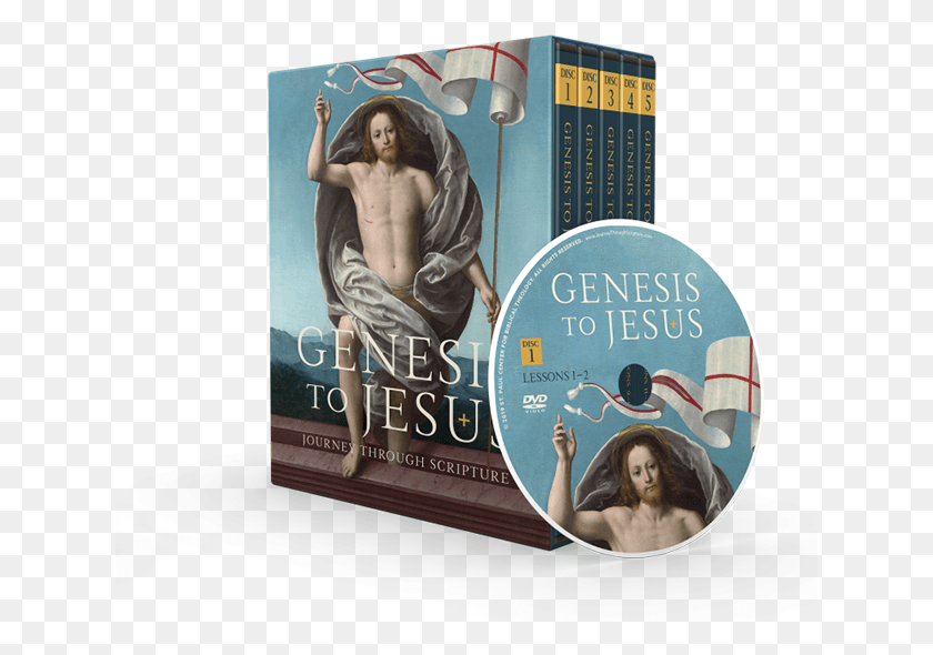 633x530 Genesis To Jesus Christ Rising From The Tomb, Person, Human, Disk HD PNG Download