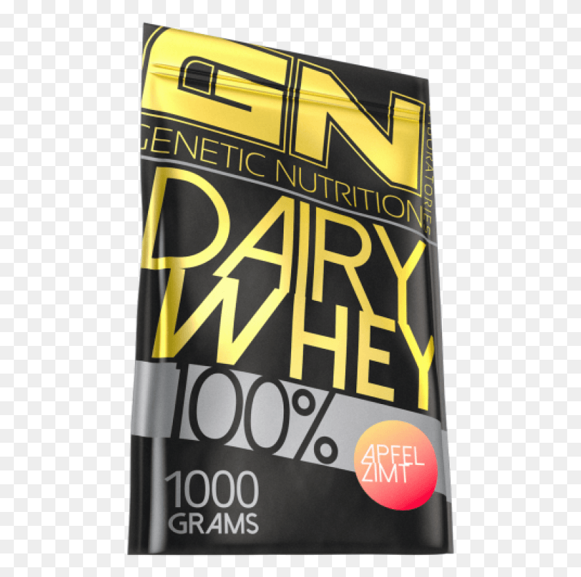 474x774 Genetic Nutrition 100 Percent Dairy Whey 1kg 100 Dairy Whey 1000g Gn Laboratories, Text, Alphabet, Book HD PNG Download
