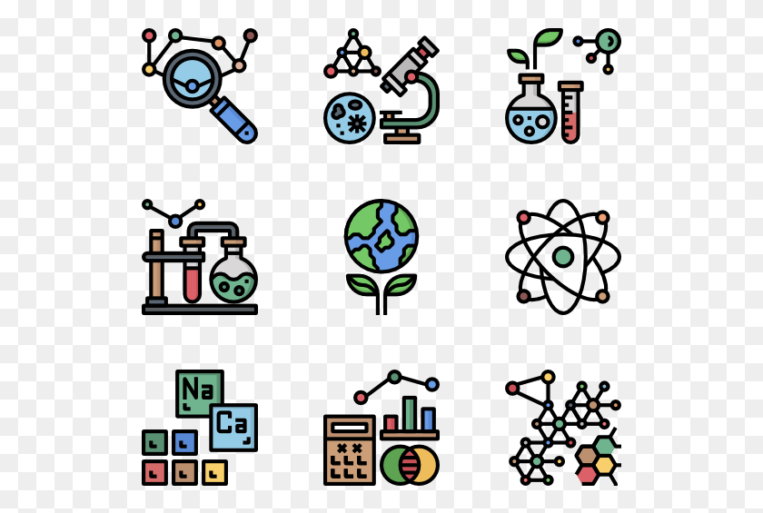 529x505 Genetics And Bioengineering Puzzle Icon, Text, Pac Man, Graphics HD PNG Download