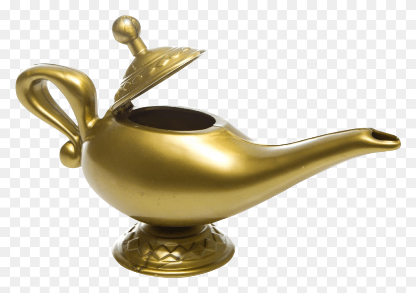 968x662 Genie, Sink Faucet, Gold, Banana HD PNG Download