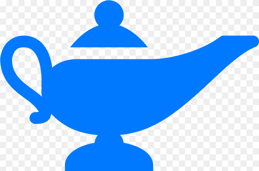 Genie Computer Icons Jafar Aladdin Jinn, Cookware, Pot, Pottery, Teapot Sticker PNG