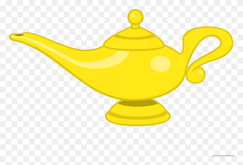 991x650 Genie Lamp By Navitaserussirus On Clipart Library Genie You Re Free Robin Williams Tribute, Pottery, Teapot, Pot HD PNG Download