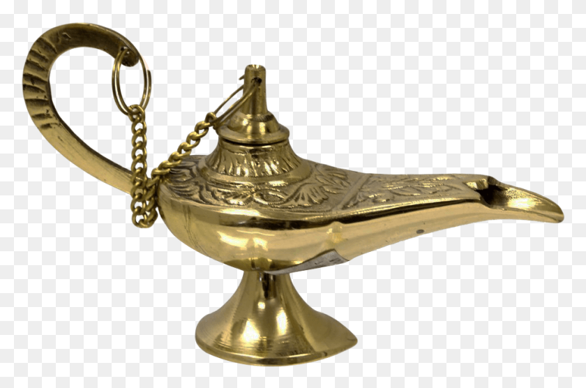 954x607 Genie Lamp Genie Lamp, Sink Faucet, Bronze, Gold HD PNG Download