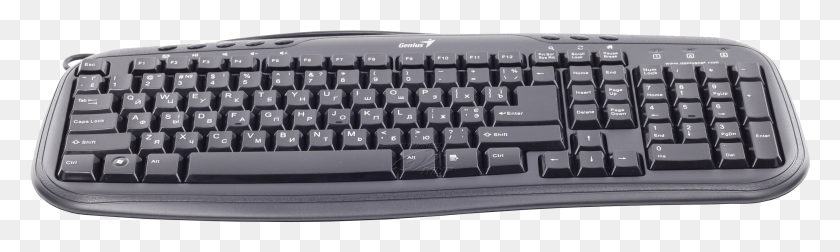 2794x690 Genius Kb M200 Keyboard Teclado E Mouse Logitech Mk270 Wireless, Компьютерная Клавиатура, Компьютерное Оборудование, Оборудование Hd Png Скачать