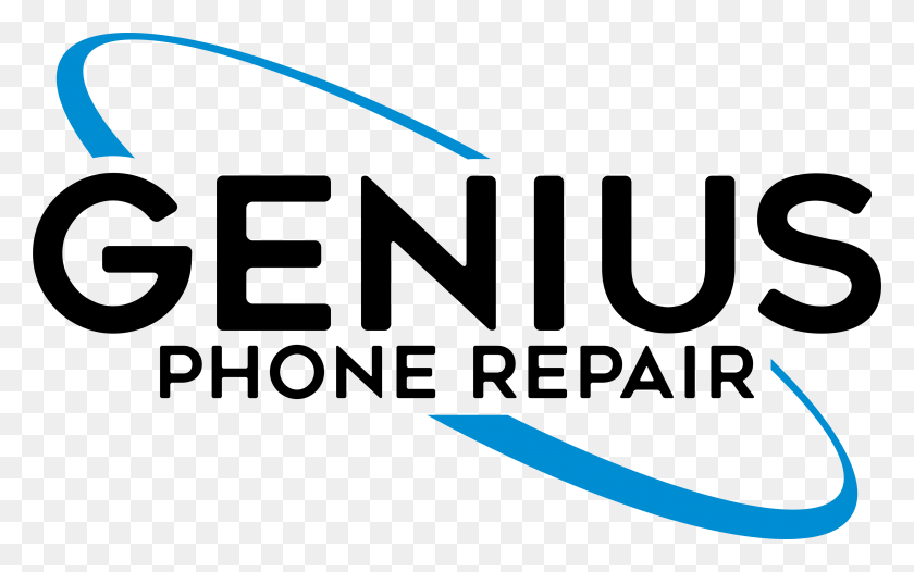 3544x2118 Genius Tech Solutions Logo I Graphic Design, Text, Label, Word HD PNG Download