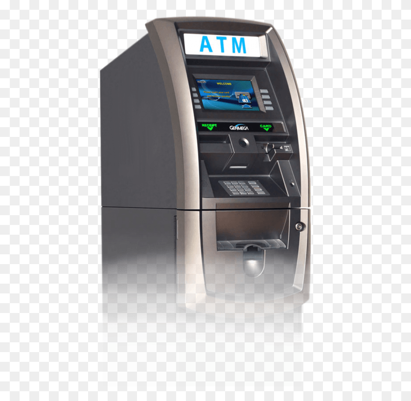 440x760 Genmega 2500 Atm Machine For Sale Electronics, Computer Keyboard, Computer Hardware, Keyboard HD PNG Download
