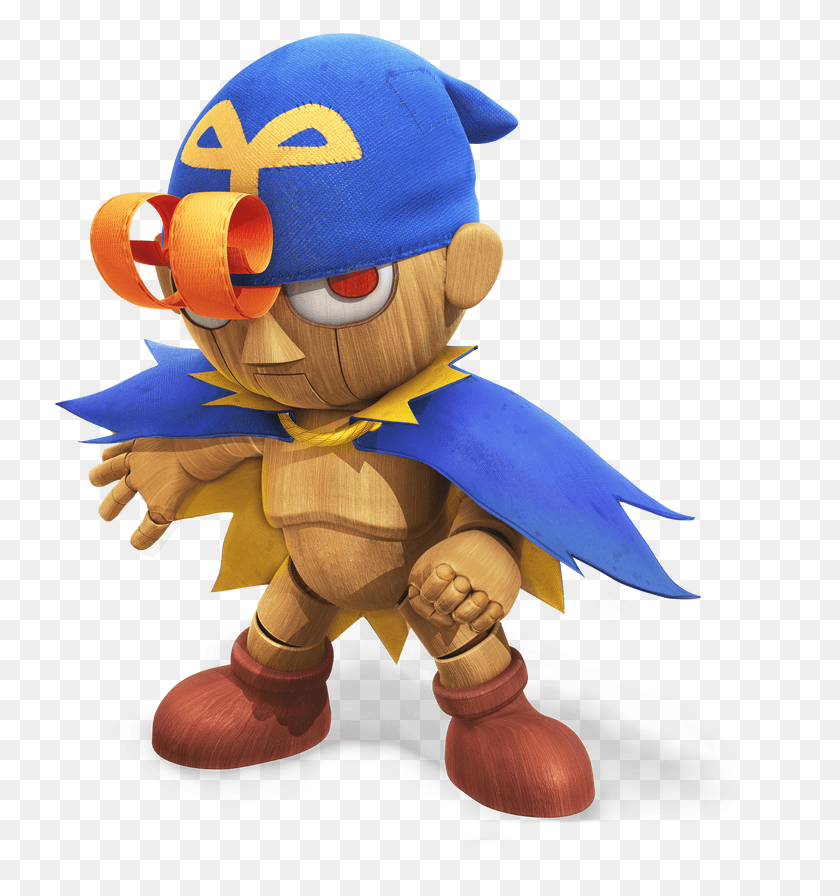 737x836 Geno Smash Bros Render, Игрушка, Человек, Человек Hd Png Скачать