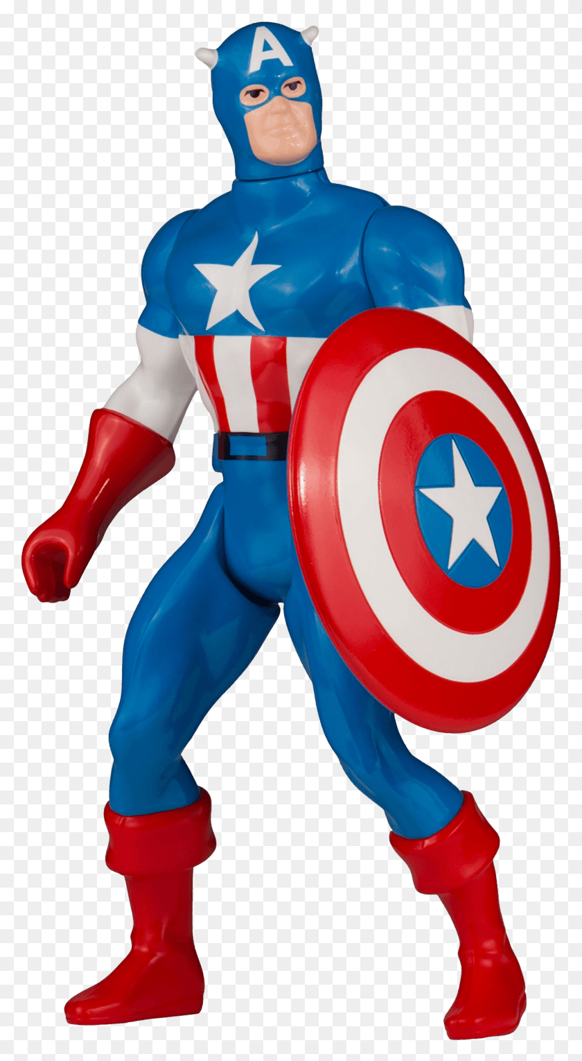 1287x2427 Gentle Giant Jumbo Secret Wars Captain America, Armor, Shield, Person HD PNG Download