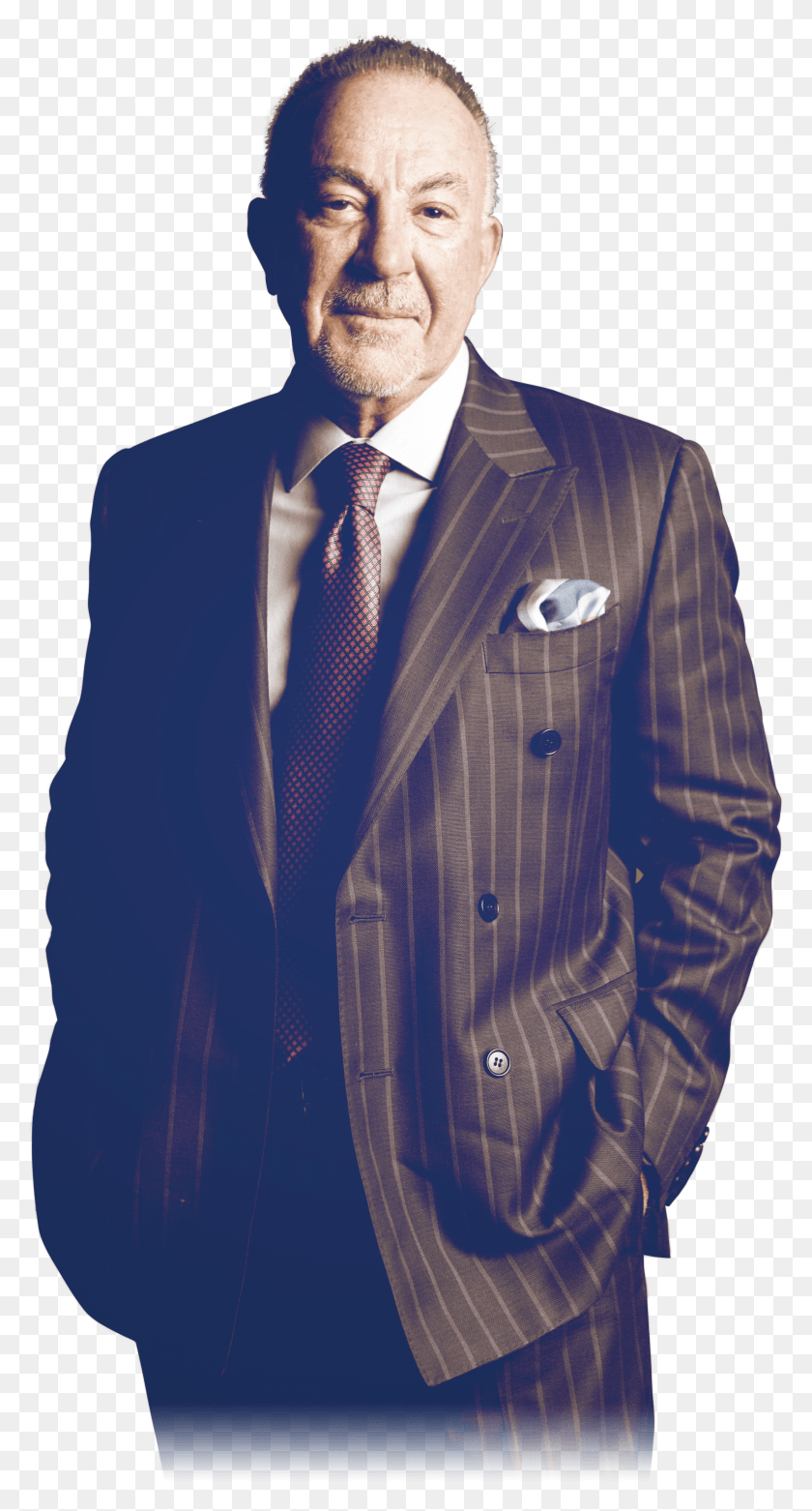 2627x5059 Gentleman HD PNG Download