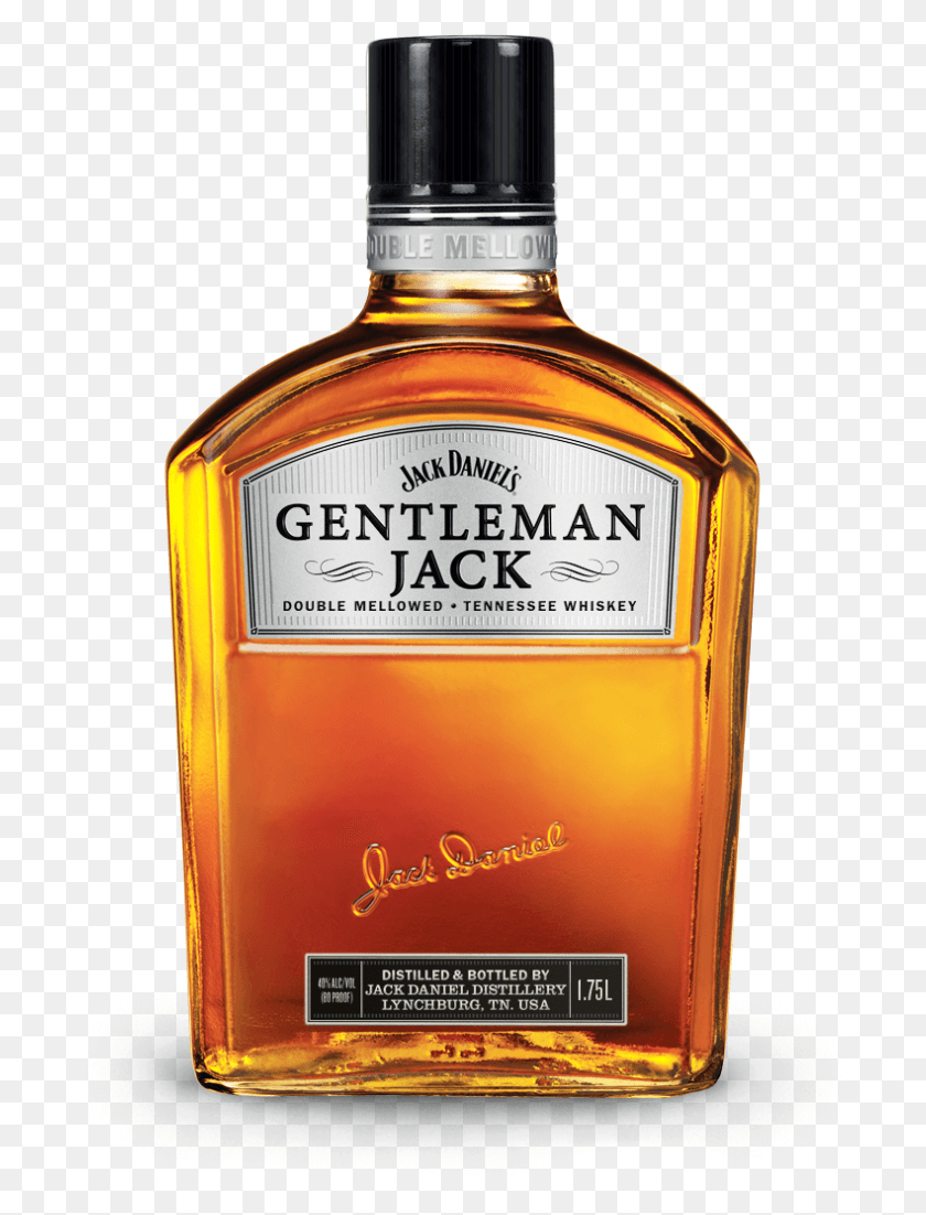 790x1056 Descargar Png Gentleman Jack Gentleman39S Jack Daniels, Licor, Alcohol, Bebidas Hd Png