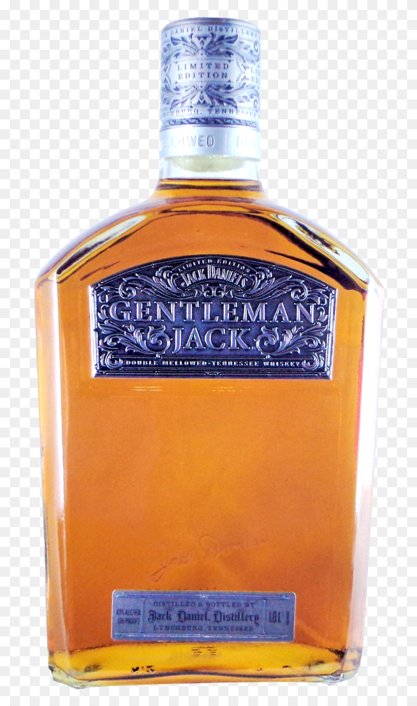 718x1360 Gentleman Jack Timepiece Bottle Jack Daniels 2018, Liquor, Alcohol, Beverage HD PNG Download