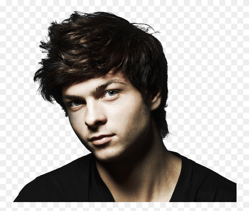 757x651 Gents Hair Portrait Photography, Person, Human, Face HD PNG Download