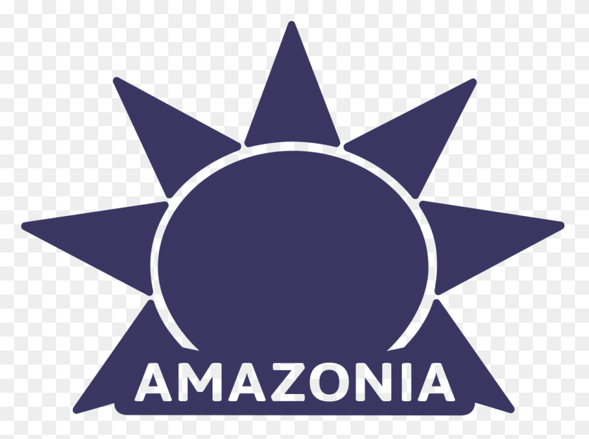 1077x782 Genuine Amazonia Simple Sun Symbol, Star Symbol, Lighting, Logo HD PNG Download