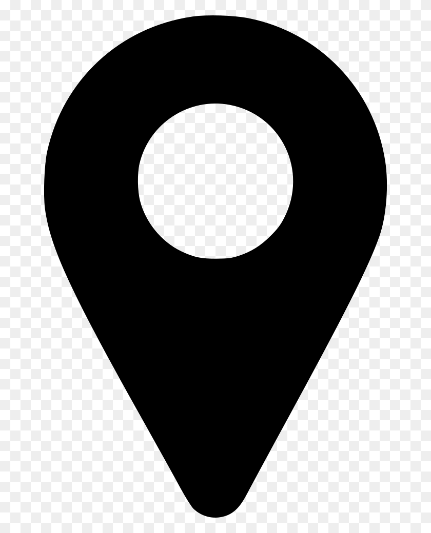 670x980 Geo Location Place Location Symbol In Word, Moon, Outer Space, Night HD PNG Download