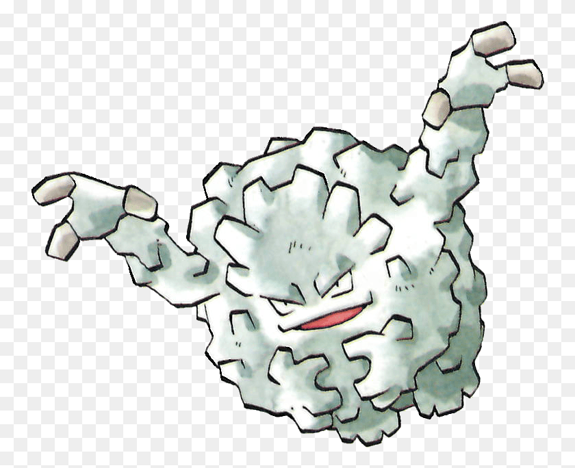 750x624 Geodude And Company Should Have Been Pure Rock, Person, Human, Jigsaw Puzzle HD PNG Download