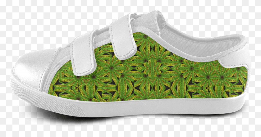901x440 Geometric African Print Velcro Canvas Kid39s Shoes Outdoor Shoe, Clothing, Apparel, Handbag HD PNG Download