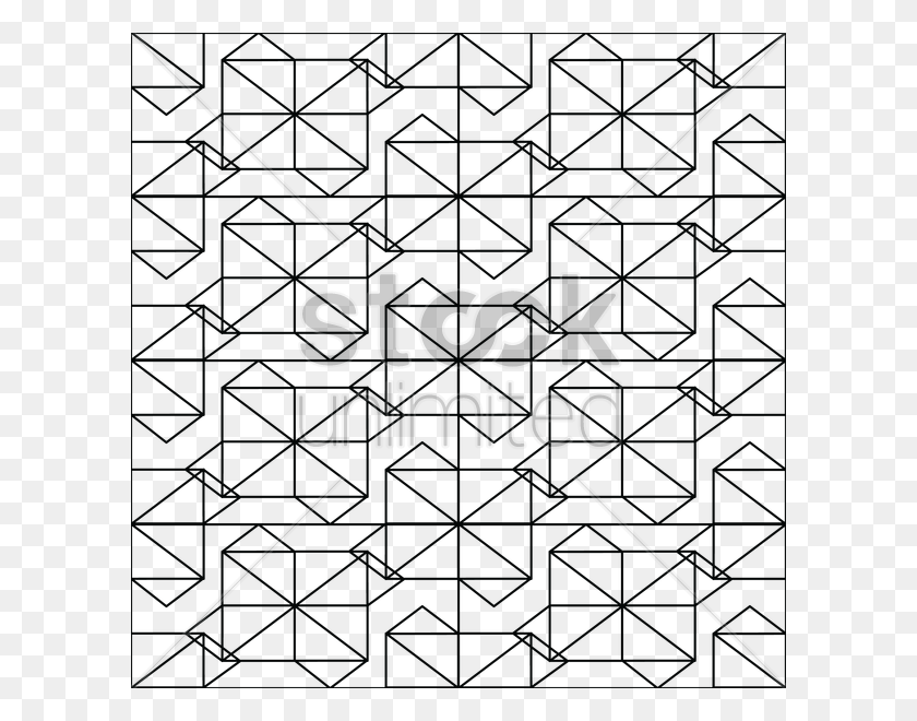 600x600 Geometric Lines Triangle, Text, Alphabet, Utility Pole HD PNG Download