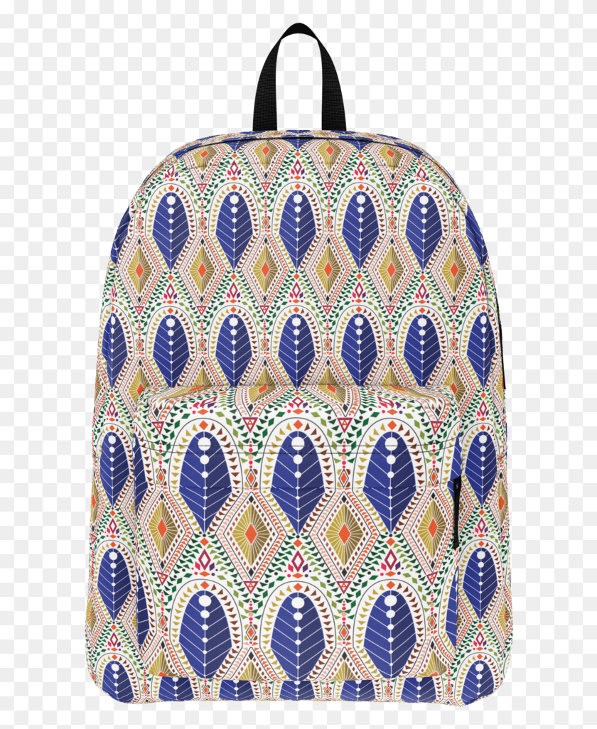 604x966 Geometric Pattern Backpack Garment Bag, Rug, Egg, Food HD PNG Download