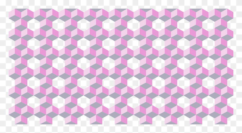 1997x1032 Geometric Pattern I Created Wallpaper, Purple, Rug, Texture HD PNG Download