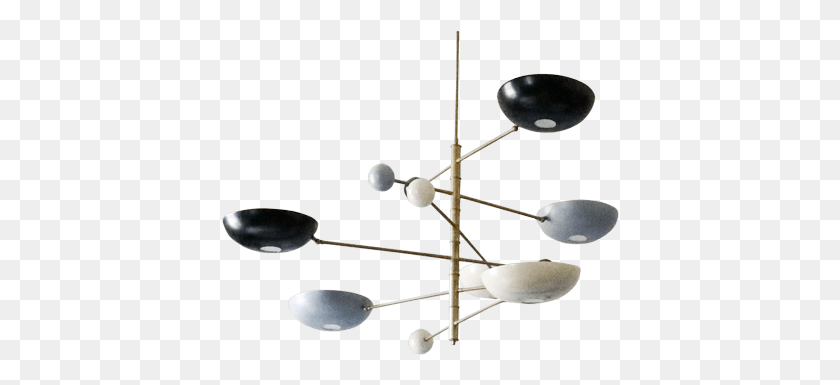 398x325 Geometric Pendant Light Ceiling, Cutlery, Spoon, Lamp Descargar Hd Png