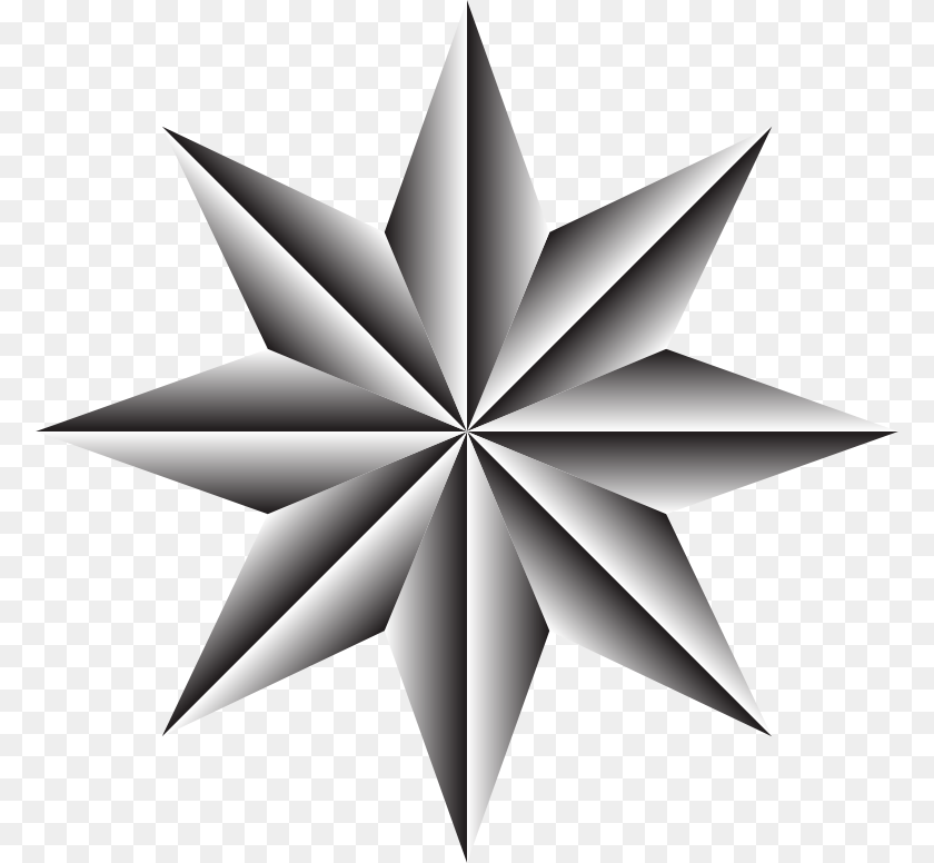 Geometric Star Background Christmas Star, Star Symbol, Symbol Clipart PNG