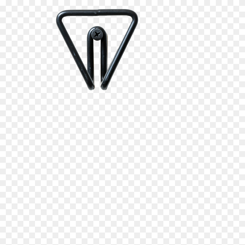 459x783 Geometric Triangle Hook Triangle, Arrow, Symbol, Text HD PNG Download