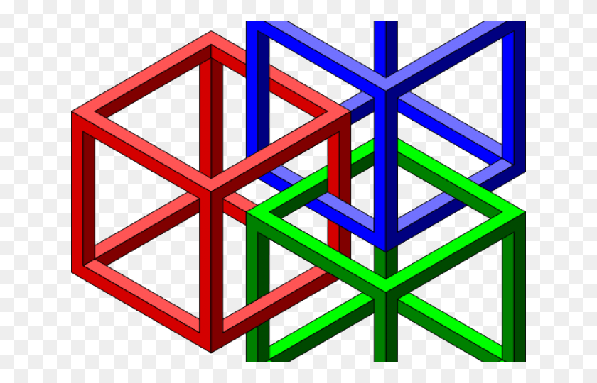 640x480 Геометрия Клипарт Геометрическая Форма Геометрия, Освещение, Треугольник, Узор Hd Png Скачать
